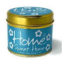 Lily-Flame Home Sweet Home Tin Candle Extra Image 2 Preview